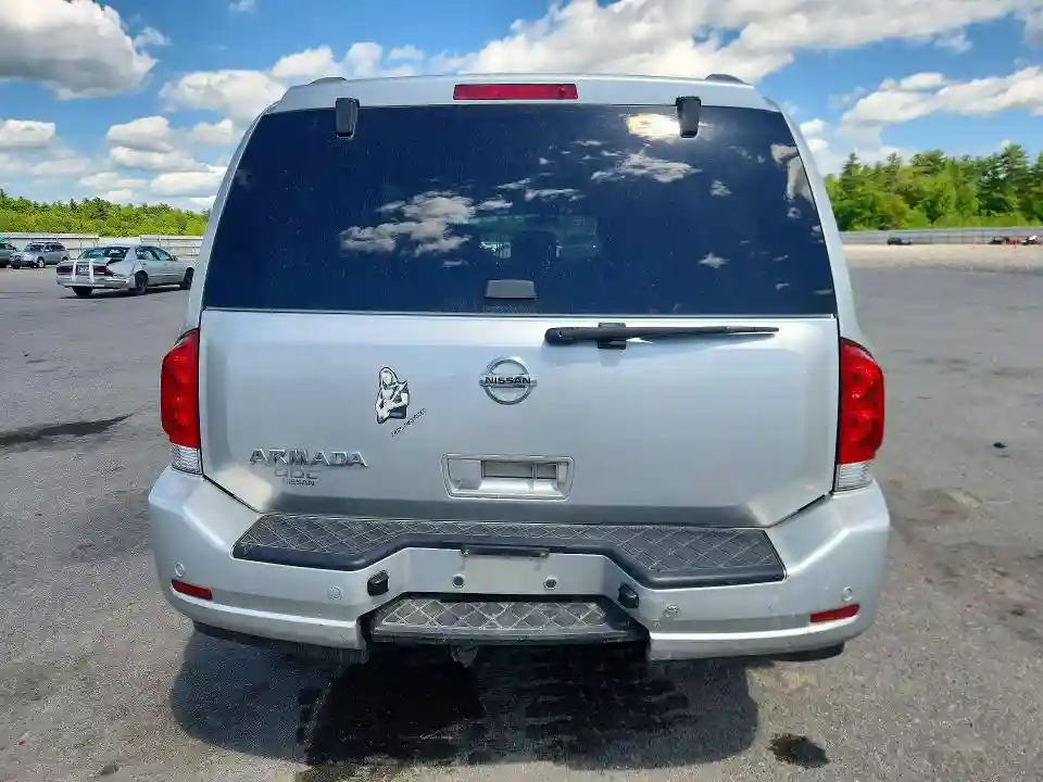 5N1AA0ND5FN609962 2015 NISSAN ARMADA-5