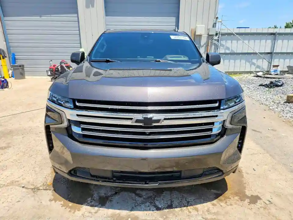 1GNSCTKL5MR229128 2021 CHEVROLET TAHOE-4