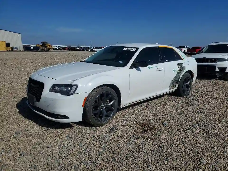 2C3CCAAG4PH624609 2023 CHRYSLER 300-0