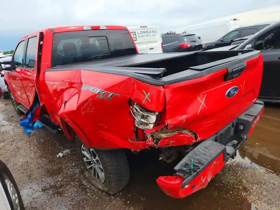 1FTFW1E49LKE33786 2020 FORD F150-1