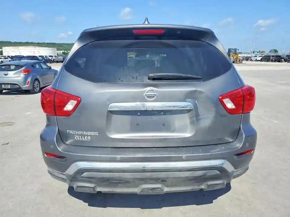 5N1DR2ANXLC577288 2020 NISSAN PATHFINDER-5
