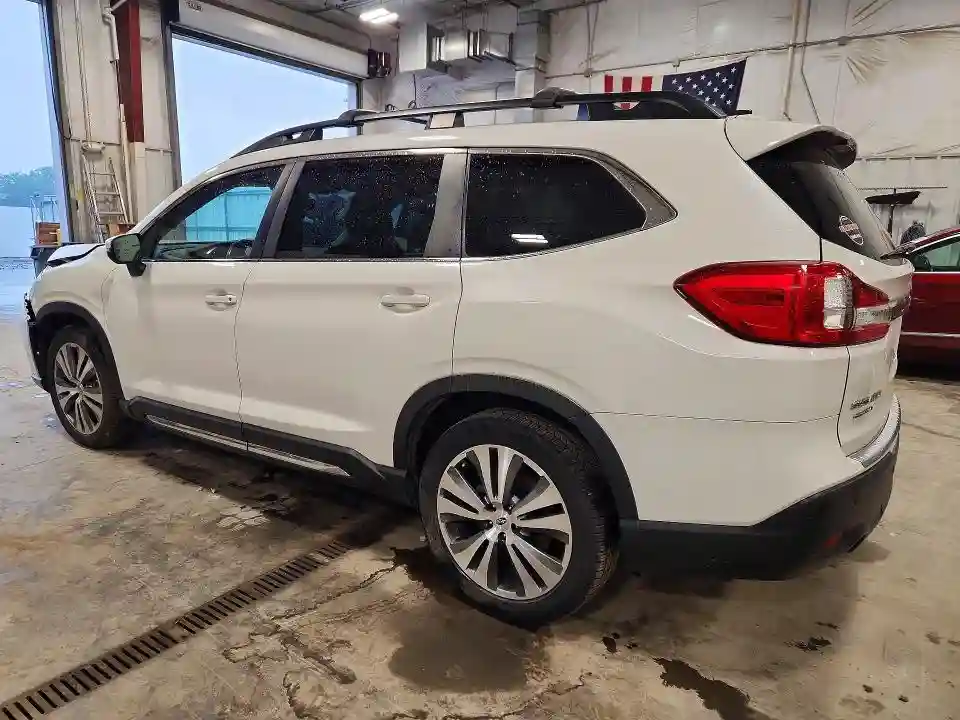 4S4WMAPD9K3449459 2019 SUBARU ASCENT-1