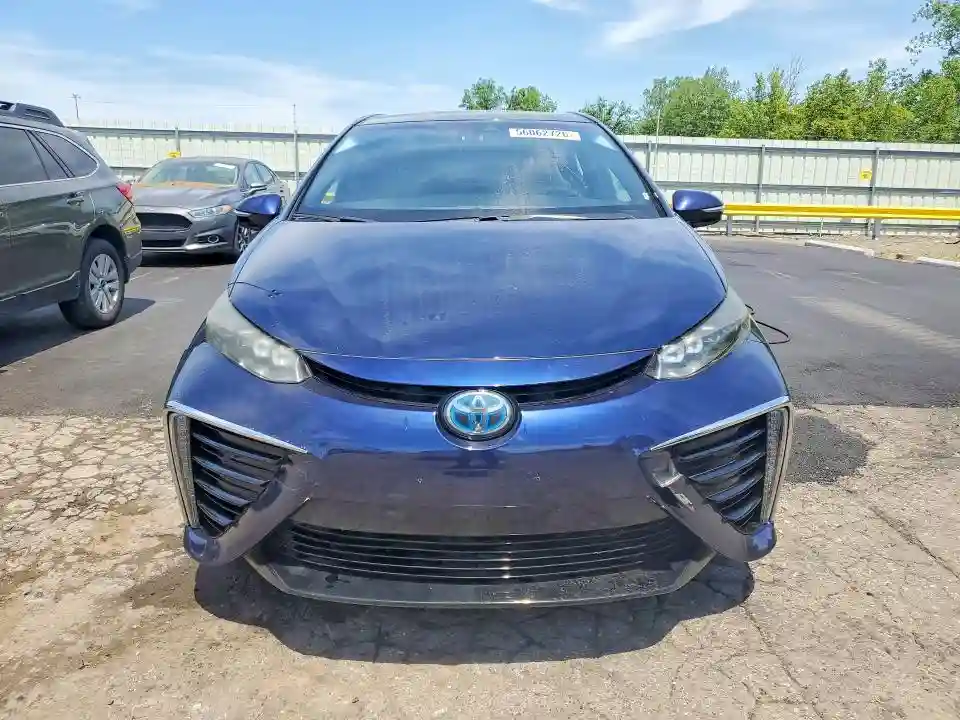 JTDBVRBD5JA005317 2018 TOYOTA MIRAI-4