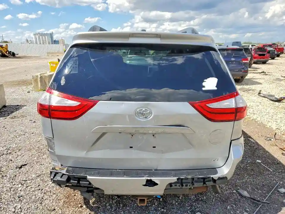 5TDKK3DC8GS745367 2016 TOYOTA SIENNA-5