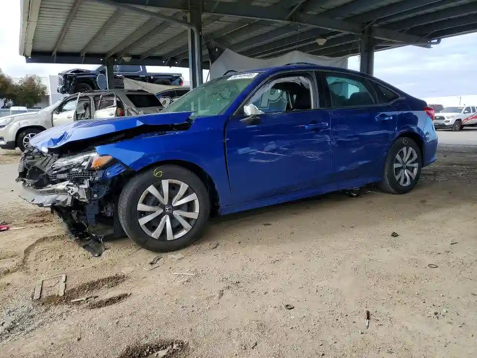 2HGFE2F25NH553859 2022 HONDA CIVIC-0