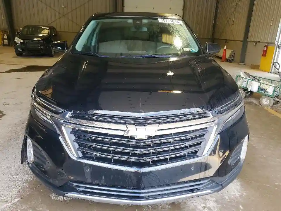3GNAXTEV9NL137574 2022 CHEVROLET EQUINOX-4