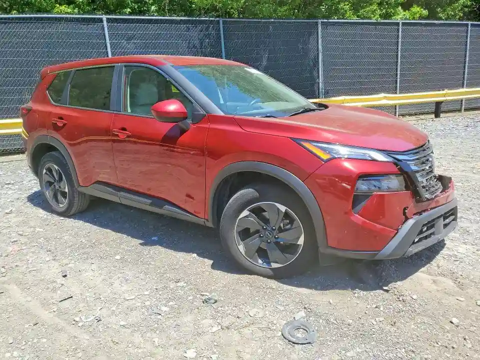 5N1BT3BB7SC785453 2025 NISSAN ROGUE-3