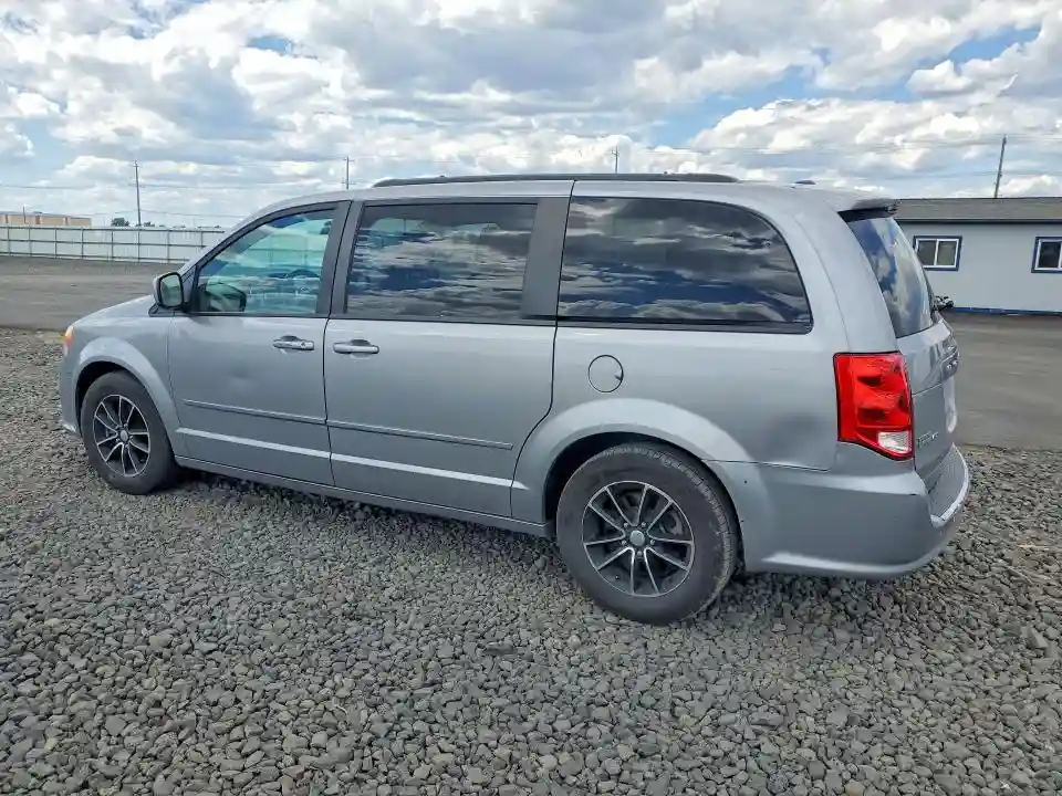 2C4RDGCG4GR396270 2016 DODGE CARAVAN-1