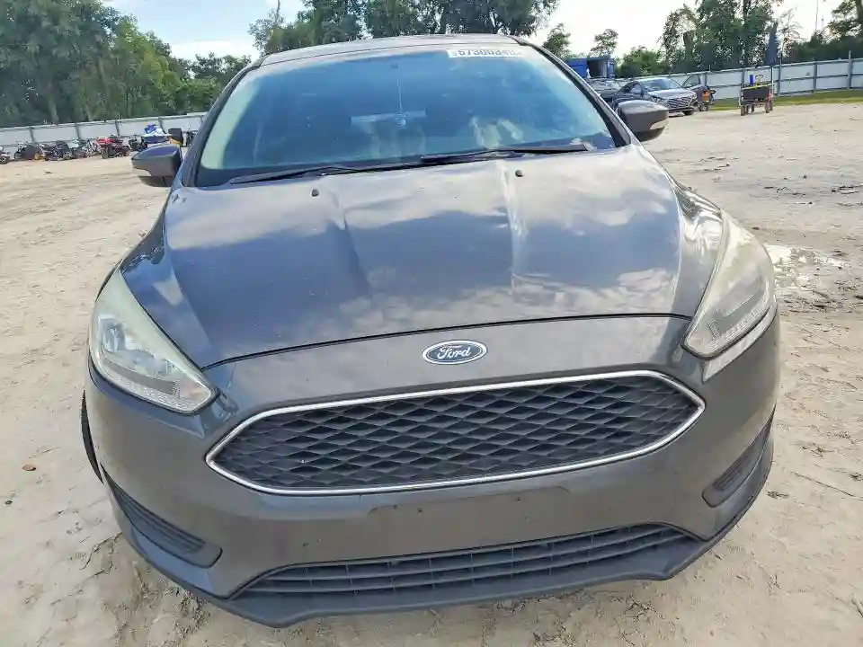 1FADP3F26GL242684 2016 FORD FOCUS-4