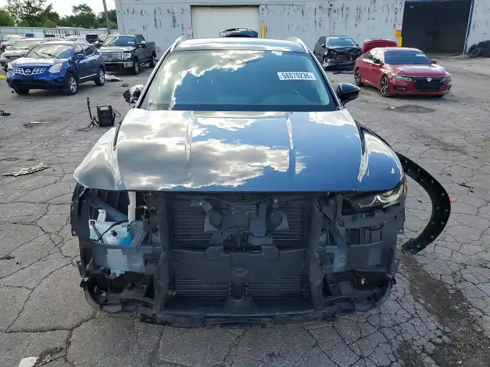 7MMVABAM1PN154343 2023 MAZDA CX-50-4