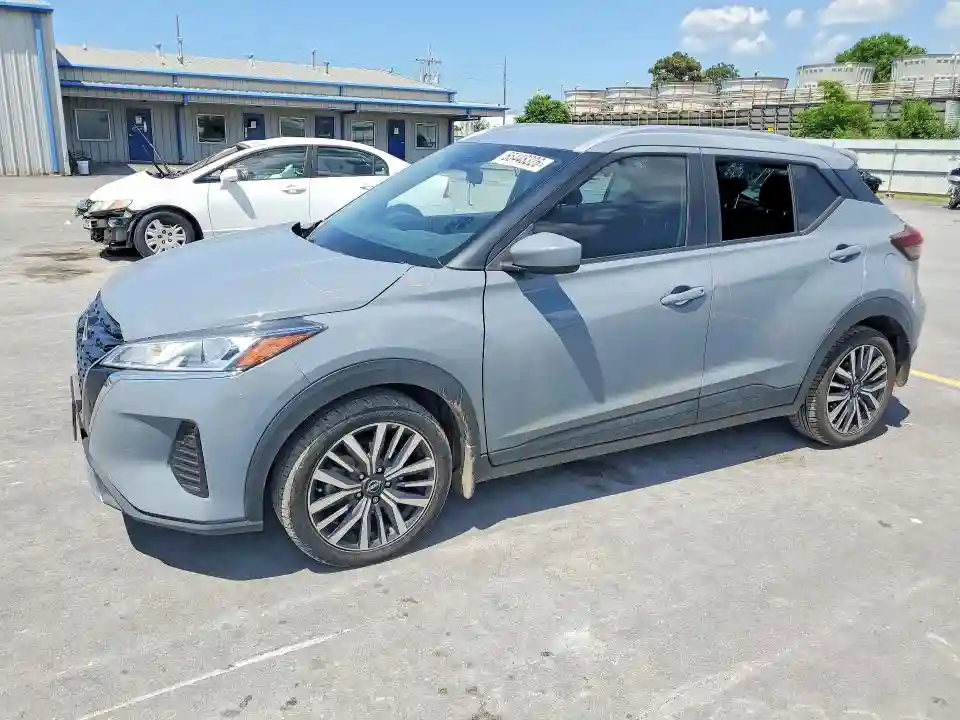 3N1CP5CVXNL499884 2022 NISSAN KICKS-0