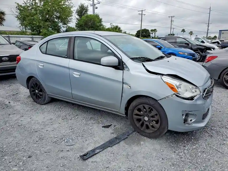 ML32F3FJ1KHF03071 2019 MITSUBISHI MIRAGE-3