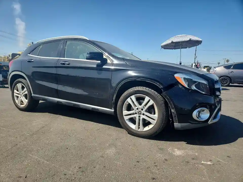 WDCTG4GB2KJ586361 2019 MERCEDES-BENZ GLA-CLASS-3