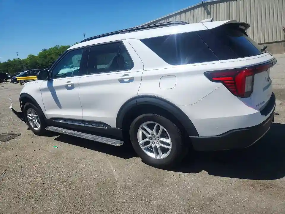 1FMUK7DH0SGA66820 2025 FORD EXPLORER-1