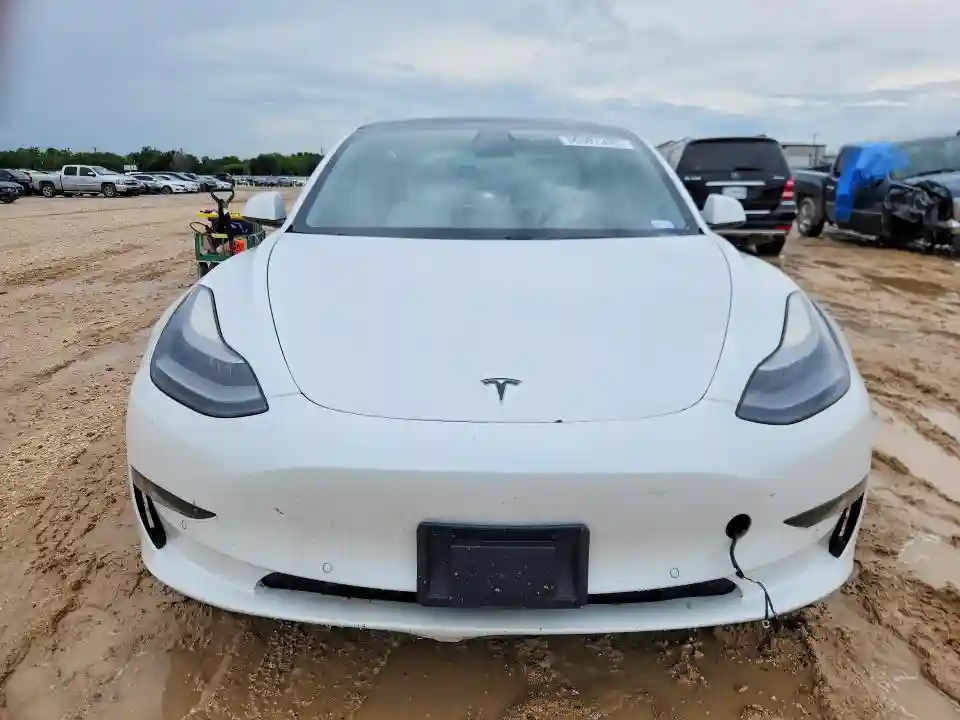 5YJ3E1ECXMF030816 2021 TESLA MODEL 3-4