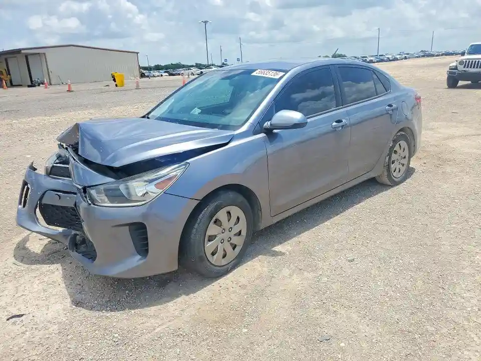 3KPA24AD7LE335940 2020 KIA RIO-0