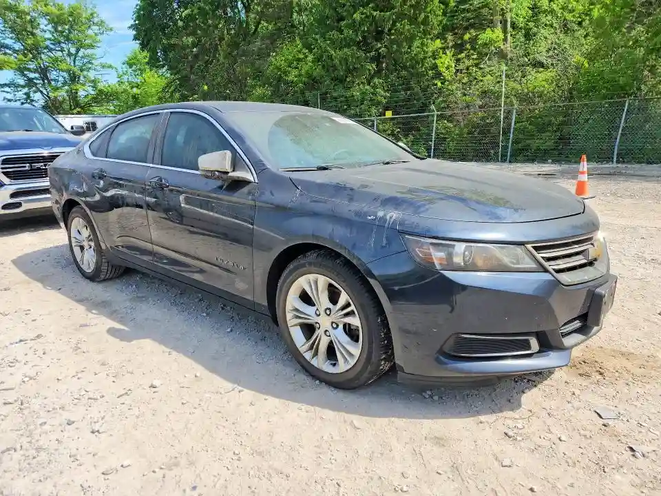 2G1125S30F9170076 2015 CHEVROLET IMPALA-3