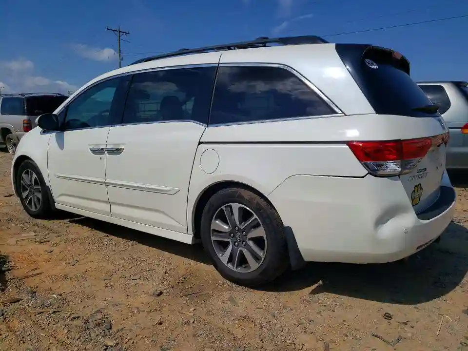 5FNRL5H99GB037381 2016 HONDA ODYSSEY-1