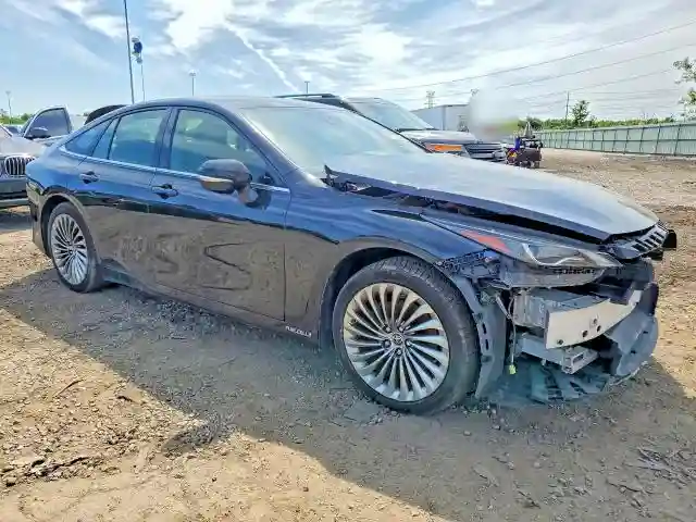 JTDAAAAA1MA002130 2021 TOYOTA MIRAI-3