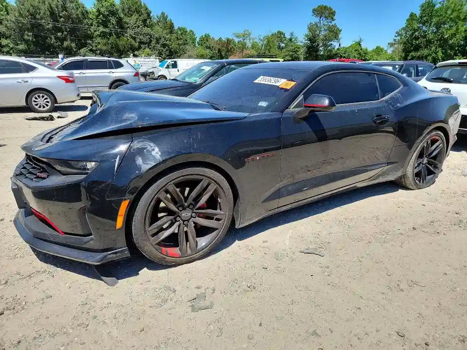 1G1FB1RS5N0124151 2022 CHEVROLET CAMARO-0