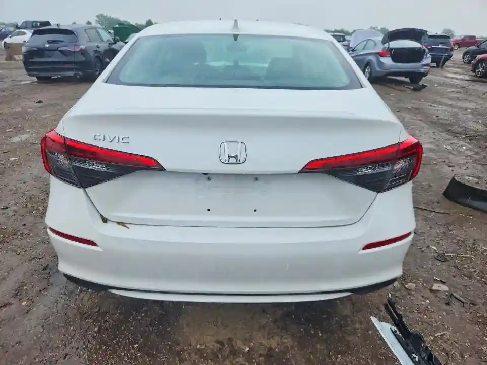 JHMFE1F79NX009461 2022 HONDA CIVIC-5
