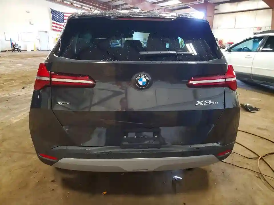 5UX53GP07T9279604 2026 BMW X3-5