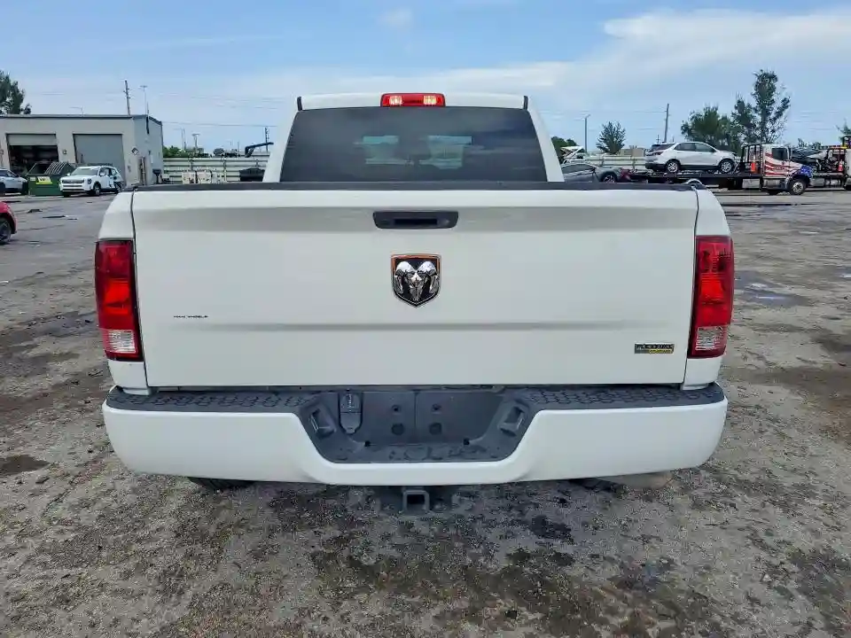 1C6RR6FG8KS581508 2019 RAM 1500-5