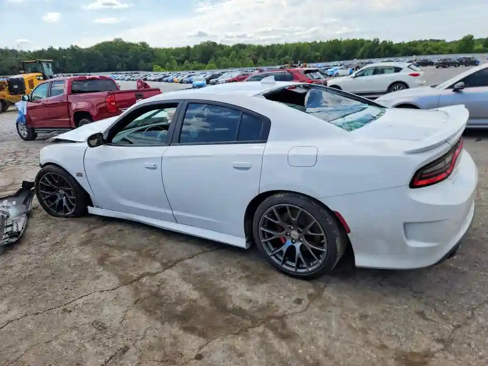 2C3CDXEJ1GH301852 2016 DODGE CHARGER-1