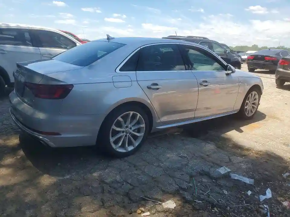 WAUFNBF45KN008146 2019 AUDI A4-2