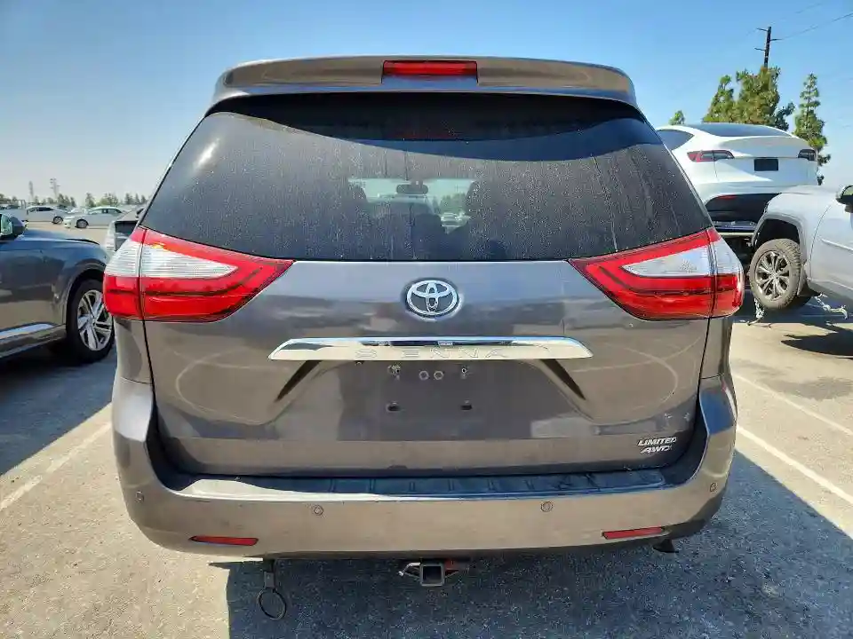 5TDDK3DC4FS123596 2015 TOYOTA SIENNA-5
