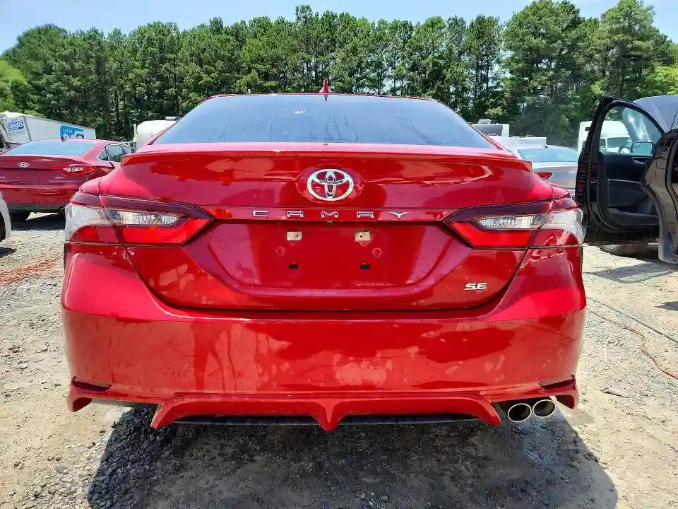 4T1G11AK0MU419350 2021 TOYOTA CAMRY-5