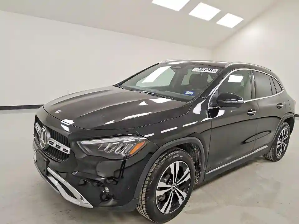 W1N4N4GB6SJ739882 2025 MERCEDES-BENZ GLA-CLASS-0