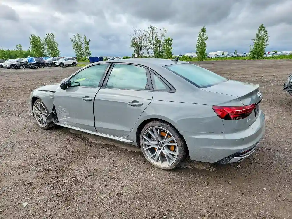 WAUEAAF48MN010445 2021 AUDI A4-1