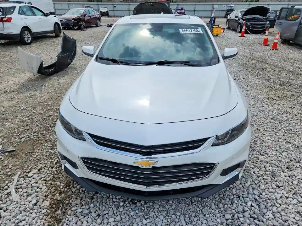 1G1ZE5SX0JF278033 2018 CHEVROLET MALIBU-4