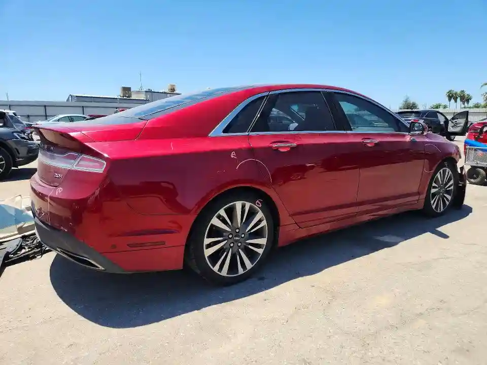 3LN6L5MU4HR641364 2017 LINCOLN MKZ-2