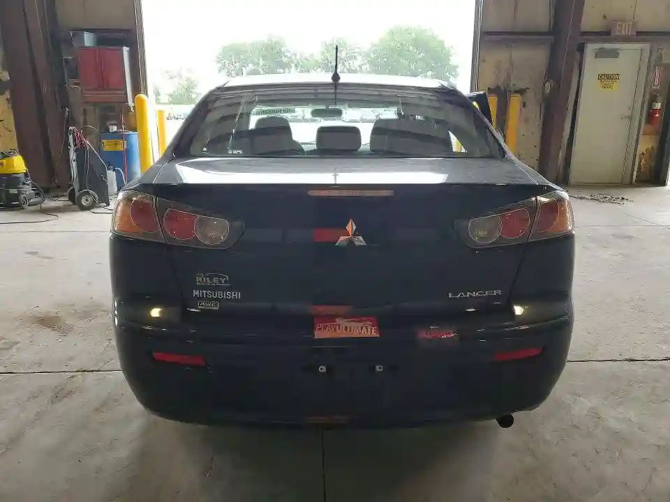 JA32V2FW3GU003607 2016 MITSUBISHI LANCER-5