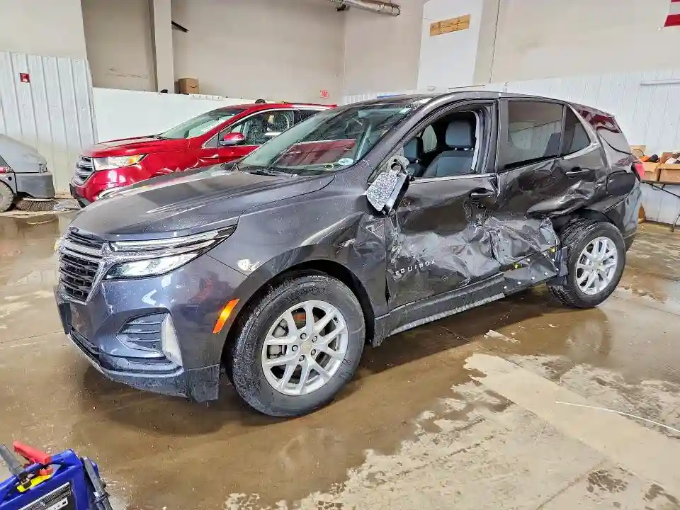 3GNAXUEV1NS197103 2022 CHEVROLET EQUINOX-0