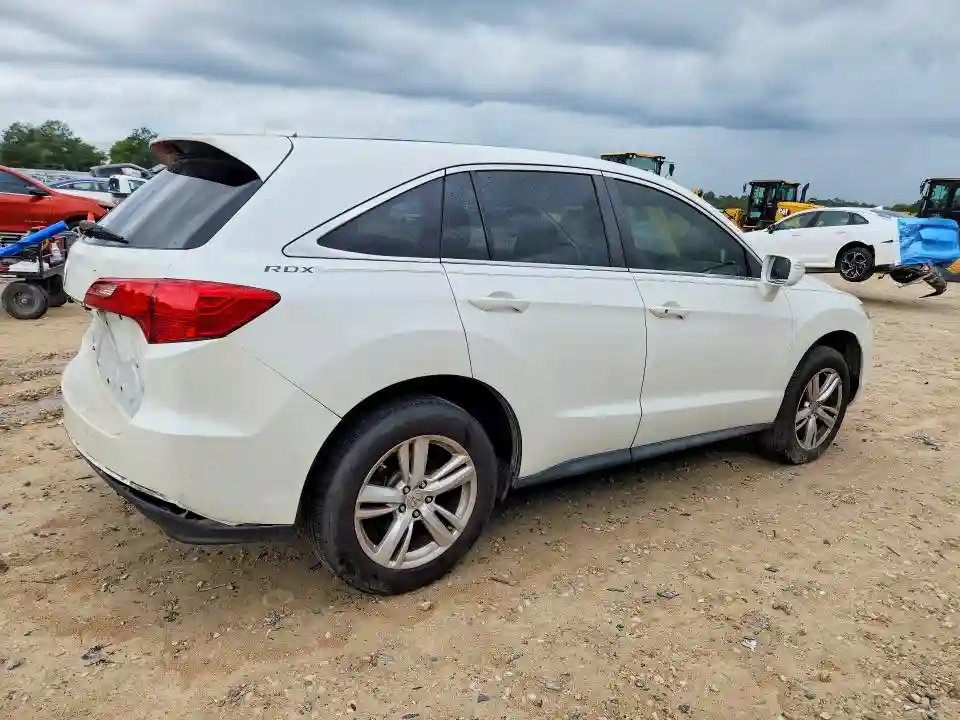5J8TB4H55FL013480 2015 ACURA RDX-2