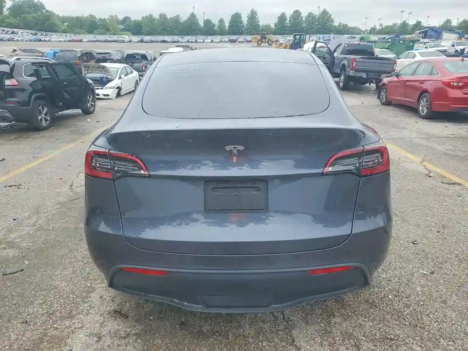 7SAYGDED9PF943407 2023 TESLA MODEL Y-5