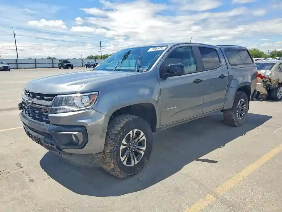 1GCGTDEN1N1323539 2022 CHEVROLET COLORADO-0