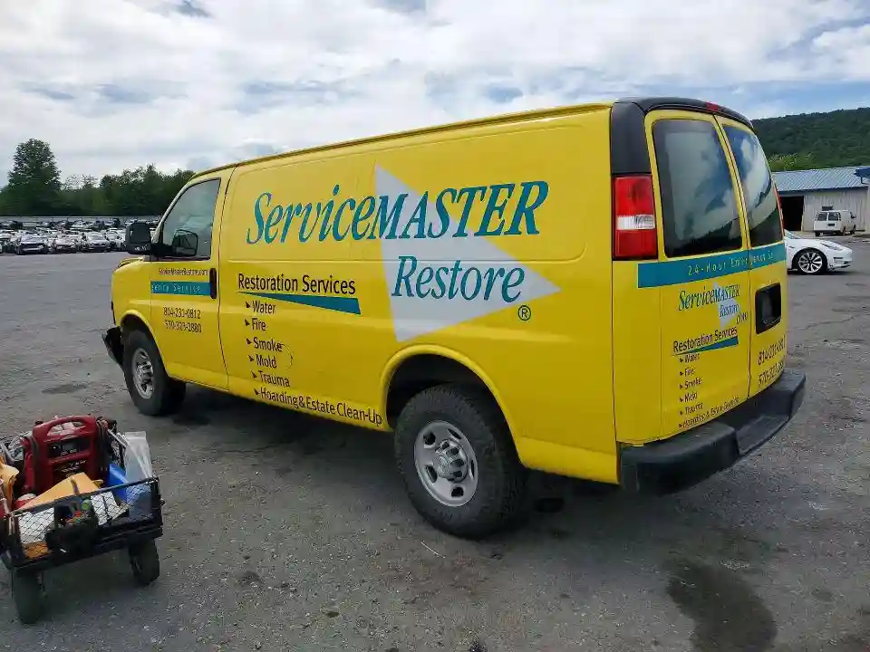 1GCWGAFP4K1158595 2019 CHEVROLET EXPRESS-1