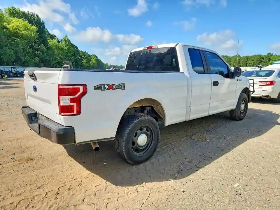 1FTFX1E51JKC65791 2018 FORD F150-2