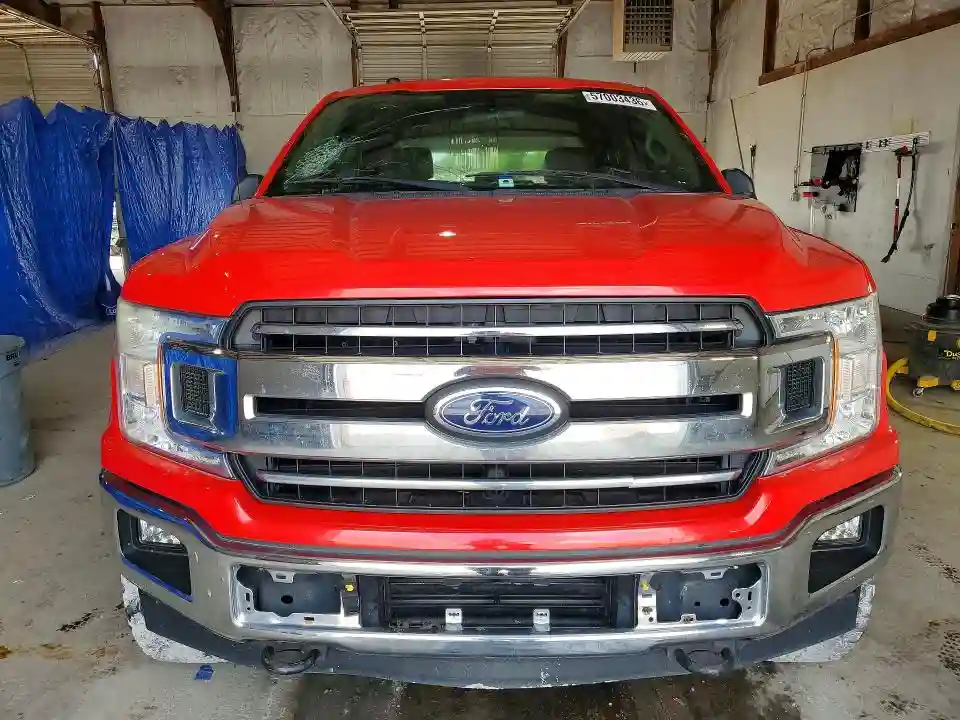 1FTEW1EG9JFC80371 2018 FORD F150-4