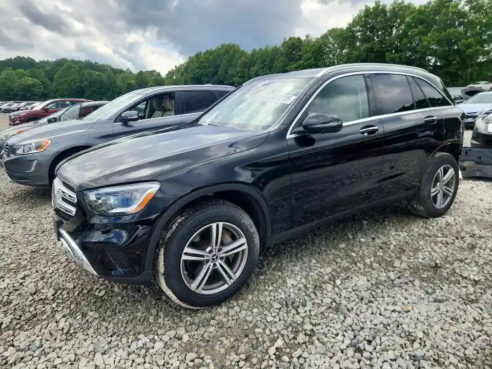 W1N0G8EB4NV383030 2022 MERCEDES-BENZ GLC-CLASS-0