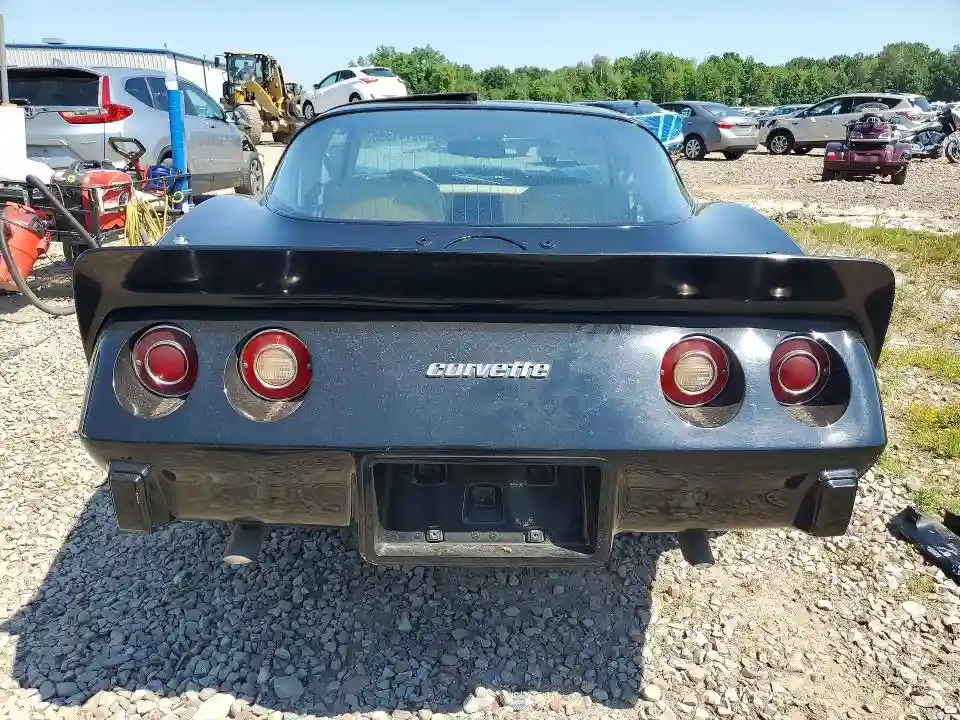 1Z8749S438784 1979 CHEVROLET CORVETTE-5