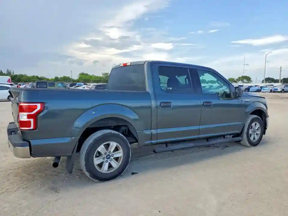 1FTEW1CG3JKE45986 2018 FORD F150-2