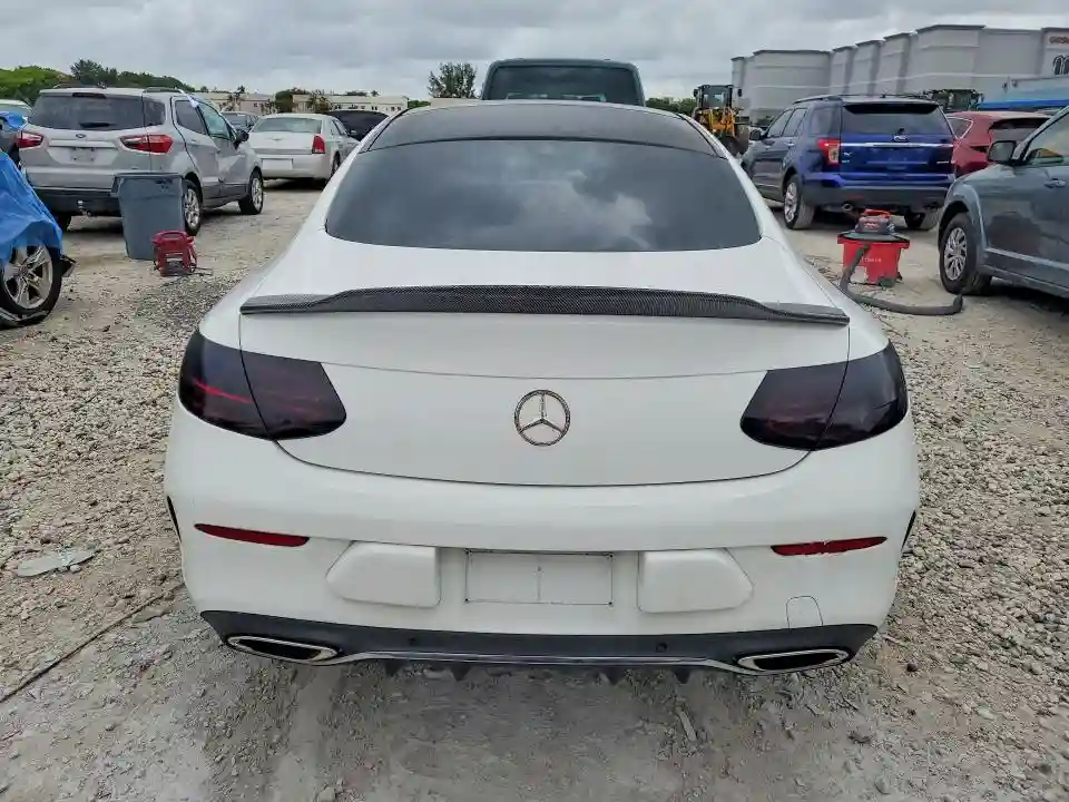 WDDWJ8DB3KF851782 2019 MERCEDES-BENZ C-CLASS-5
