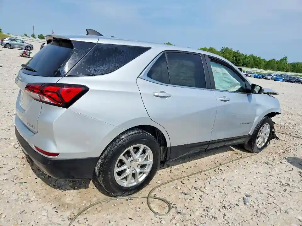 3GNAXUEV6NL219249 2022 CHEVROLET EQUINOX-2