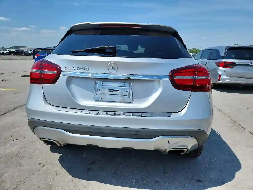 WDCTG4EB8KJ553559 2019 MERCEDES-BENZ GLA-CLASS-5