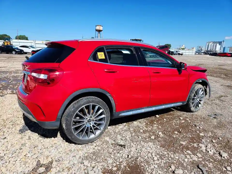WDCTG4GB5JJ474605 2018 MERCEDES-BENZ GLA-CLASS-2